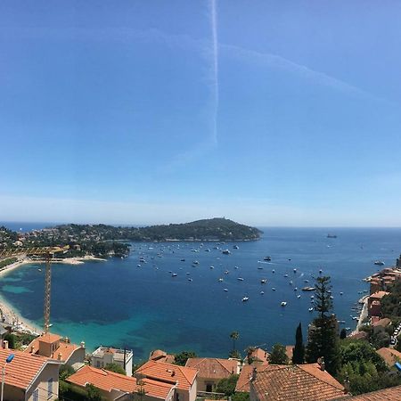 Escape To The French Riviera Apartment Villefranche-sur-Mer Exterior photo