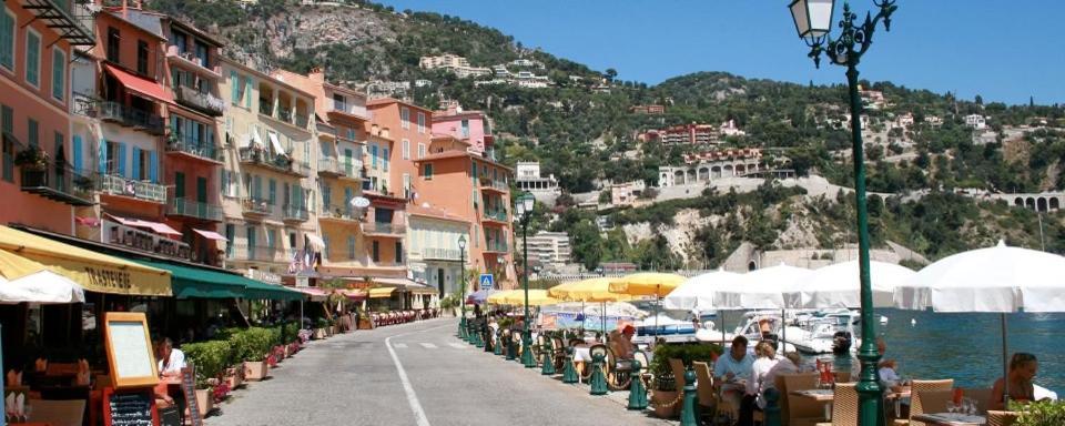 Escape To The French Riviera Apartment Villefranche-sur-Mer Exterior photo