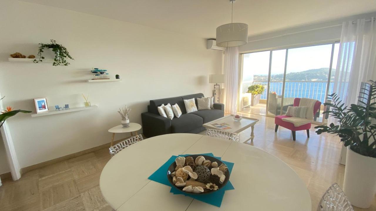 Escape To The French Riviera Apartment Villefranche-sur-Mer Exterior photo