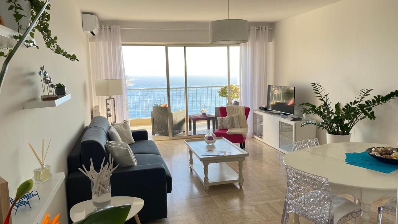 Escape To The French Riviera Apartment Villefranche-sur-Mer Exterior photo