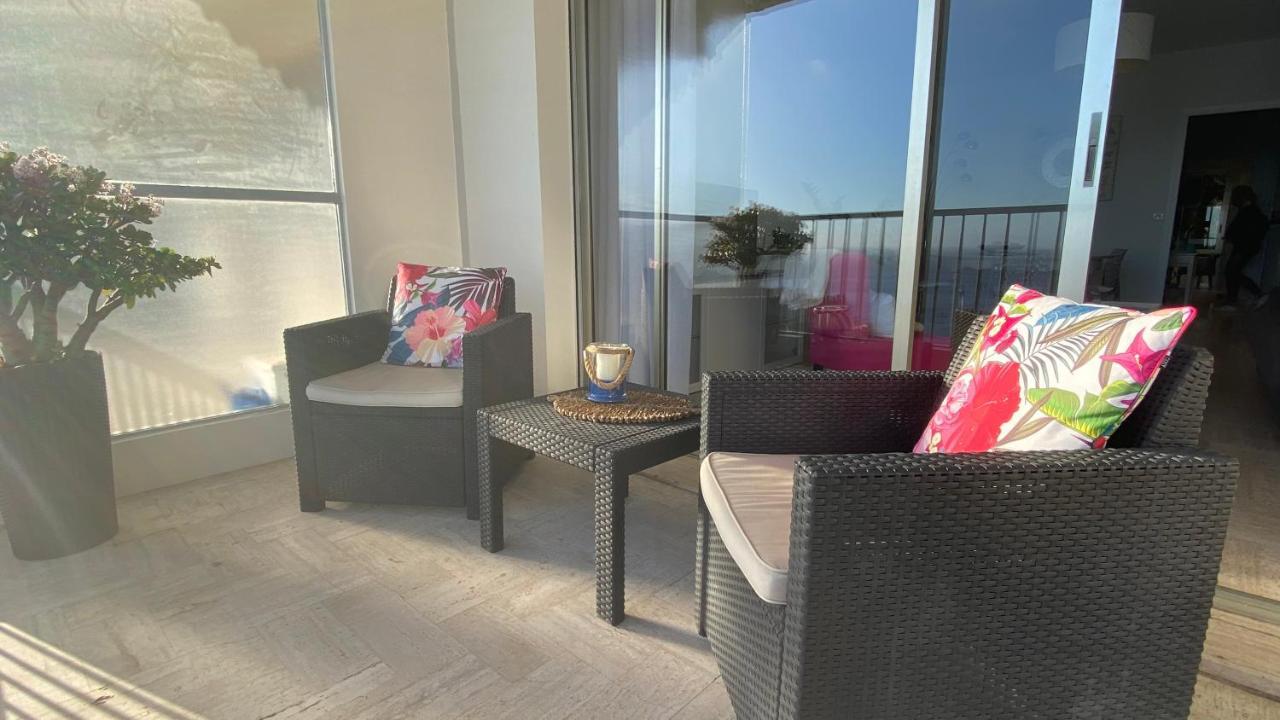 Escape To The French Riviera Apartment Villefranche-sur-Mer Exterior photo