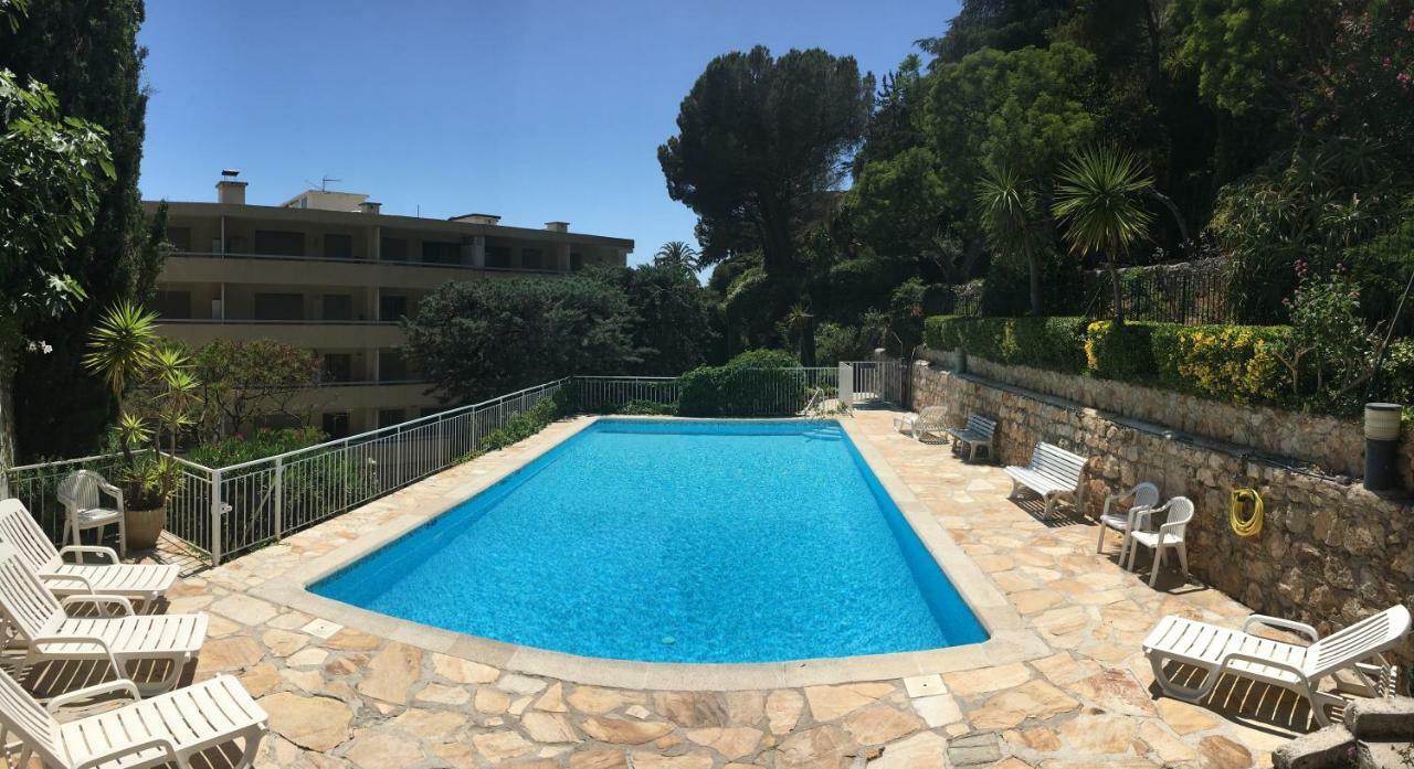 Escape To The French Riviera Apartment Villefranche-sur-Mer Exterior photo