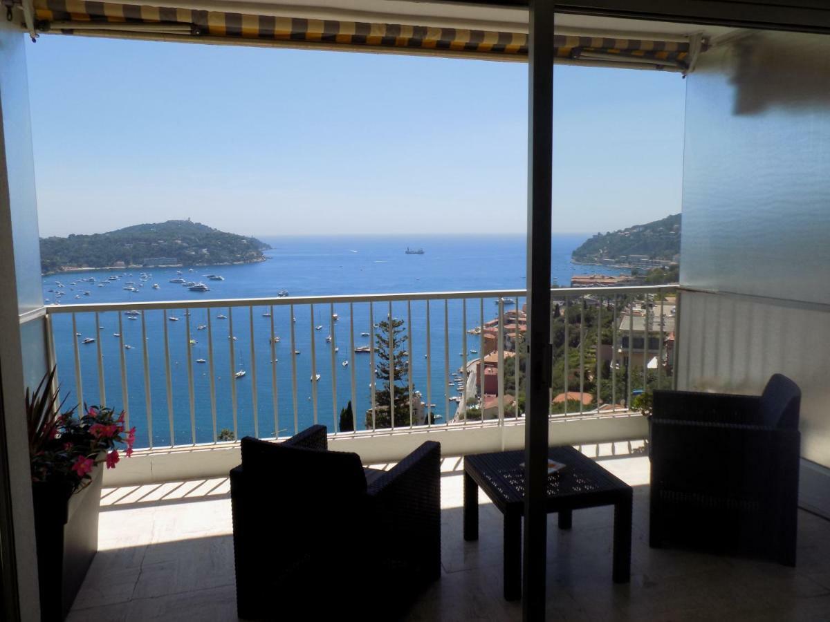 Escape To The French Riviera Apartment Villefranche-sur-Mer Exterior photo
