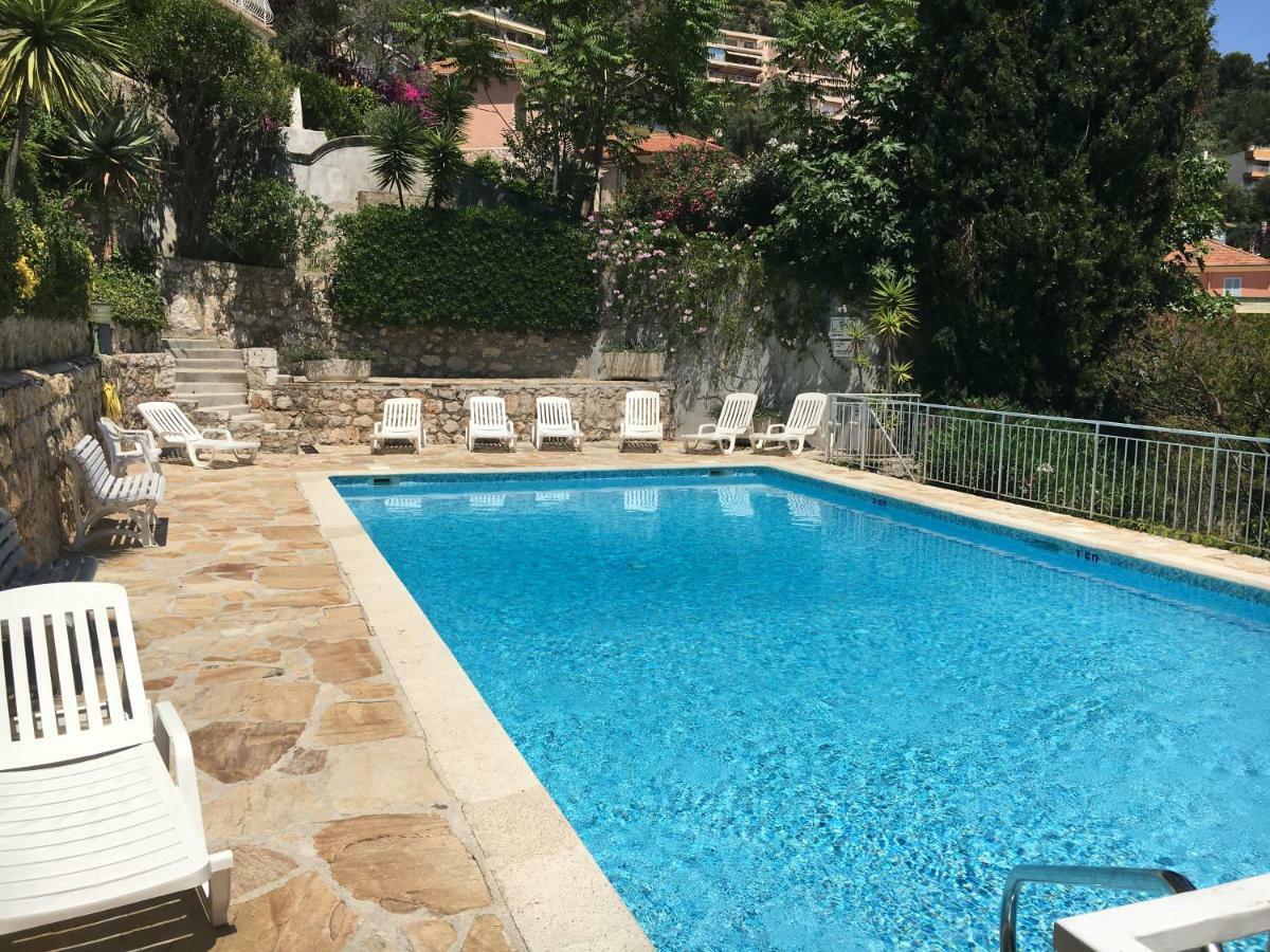 Escape To The French Riviera Apartment Villefranche-sur-Mer Exterior photo