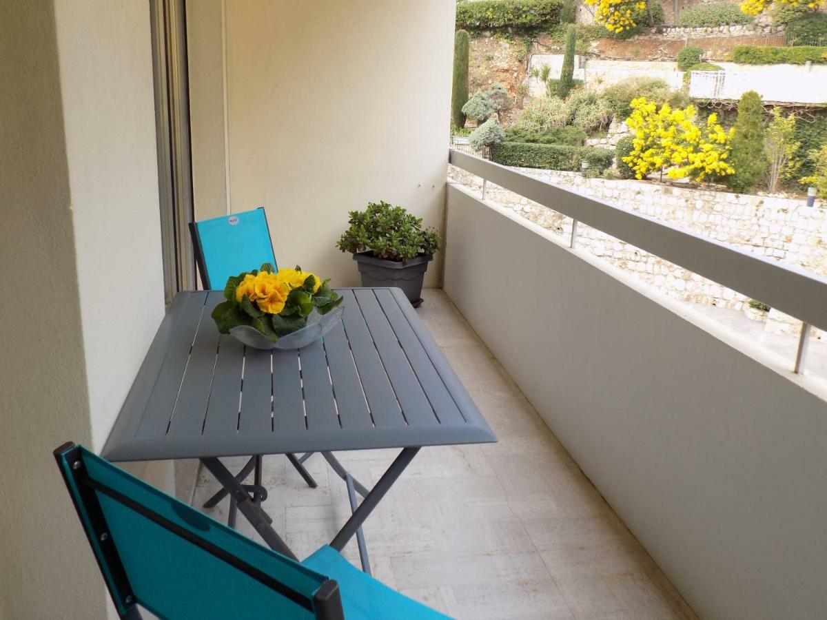 Escape To The French Riviera Apartment Villefranche-sur-Mer Exterior photo
